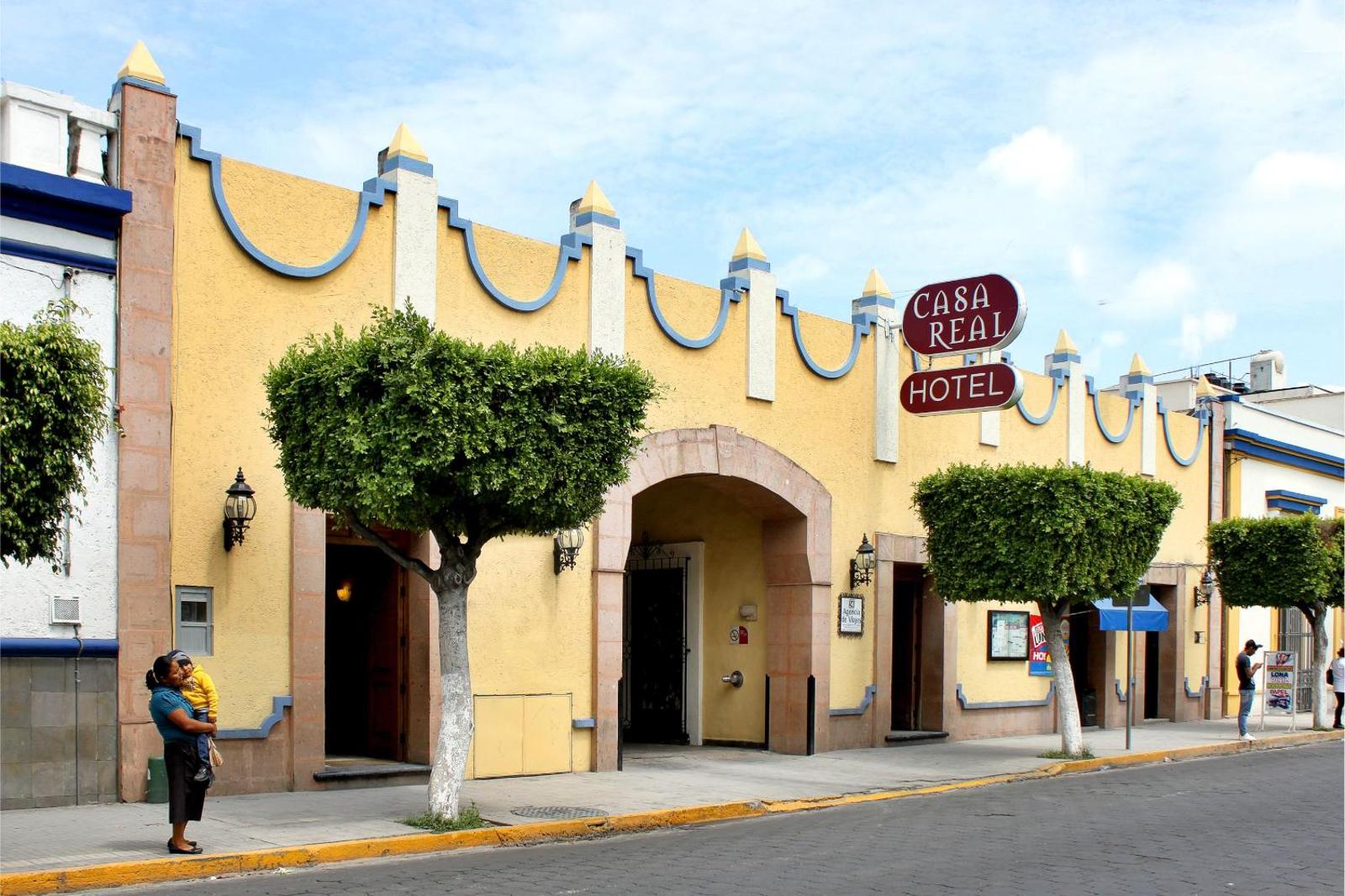Hotel Casa Real Tehuacan