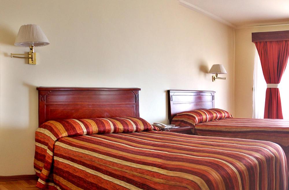 Double Room with Two Double Beds