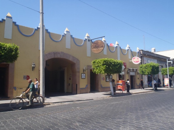 Hotel Casa Real Tehuacan Main image