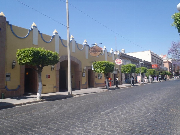 Hotel Casa Real Tehuacan Main image