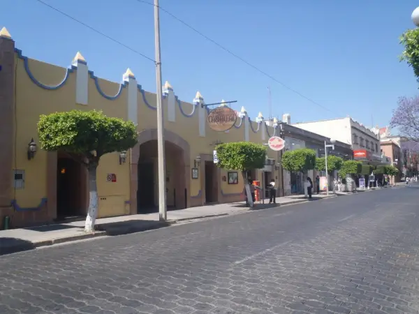 Hotel Casa Real Tehuacan Main image