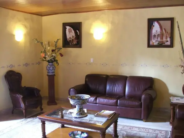 Hotel Casa Real Tehuacan 5