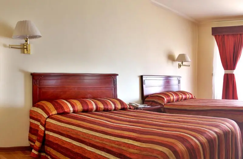 Double Room with Two Double Beds